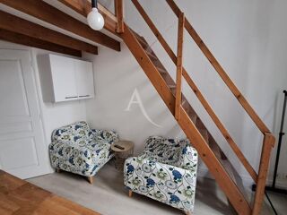  Appartement � louer 1 pi�ce 11 m� Nantes