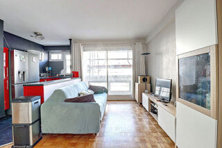  Appartement à vendre 2 pièces 45 m²