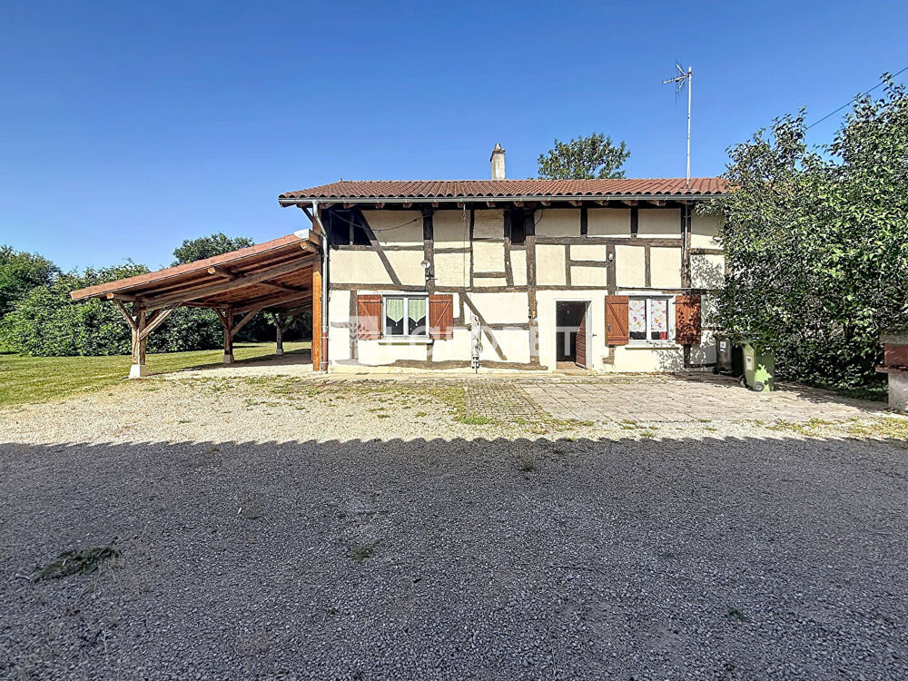 Vente Maison Maison Bresse-vallons À RÉNOVER 97M2 Bresse vallons