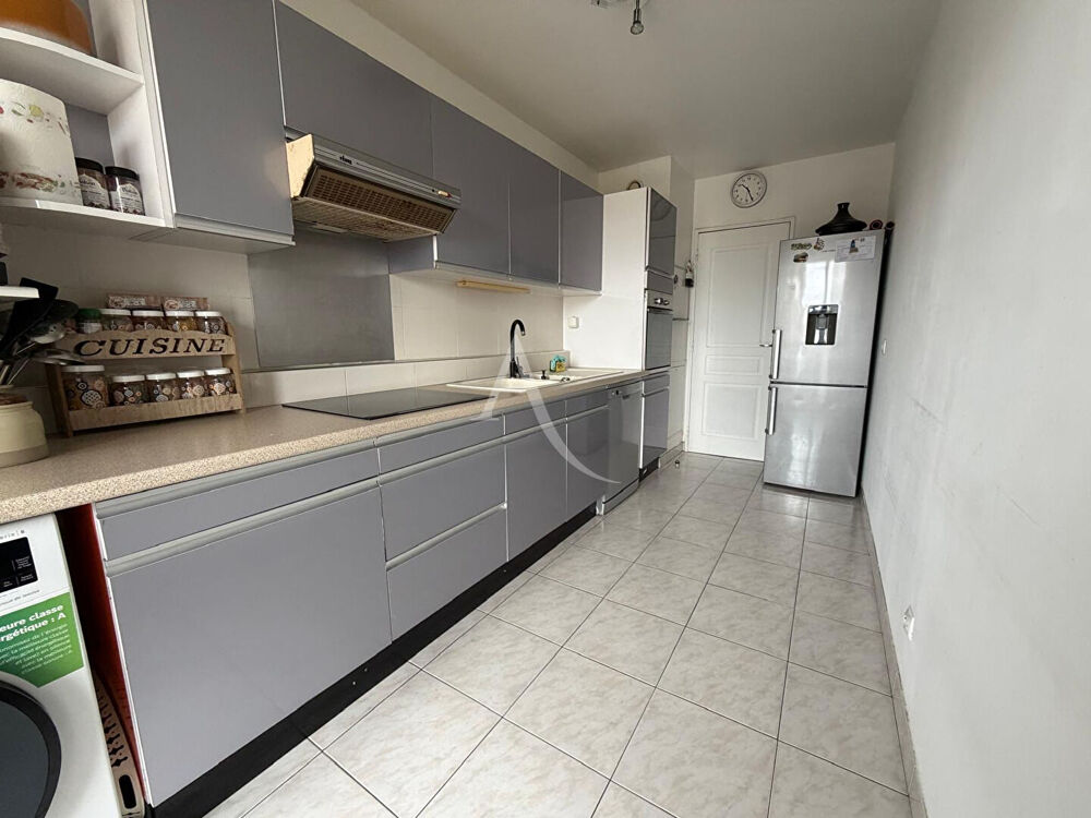 Vente Appartement Appartement Vaujours 2 pièce(s) 55.8 m2 Vaujours