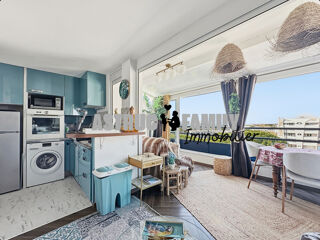  Appartement à vendre 2 pièces 44 m²