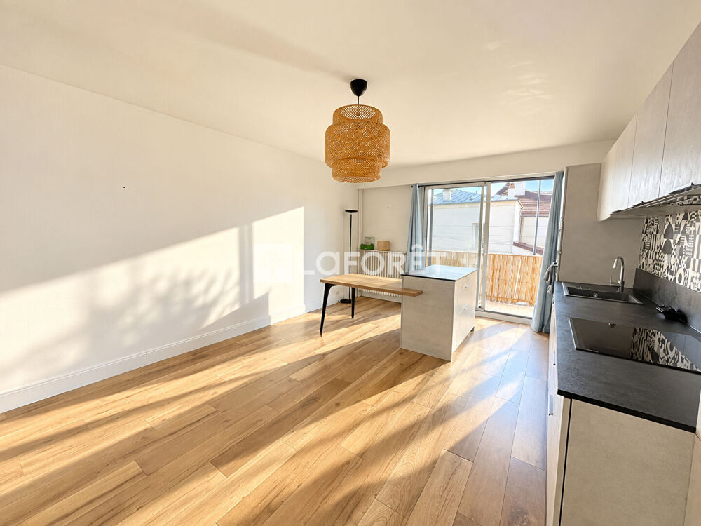 Vente Appartement Appartement 4 pièces avec balcons, cave et parking Fontenay sous bois