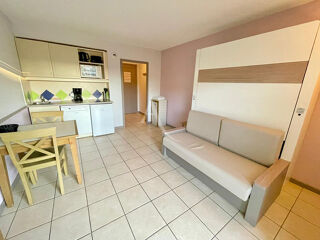  Appartement � vendre 1 pi�ce 21 m�