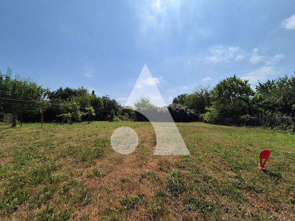 Vente Terrain Terrain Albi 825 m2 Albi