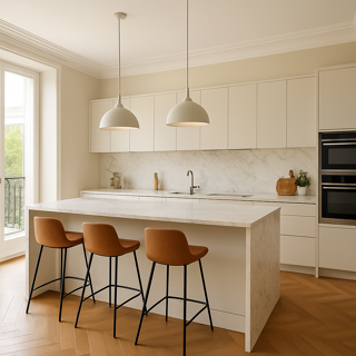  Appartement à vendre 4 pièces 85 m²