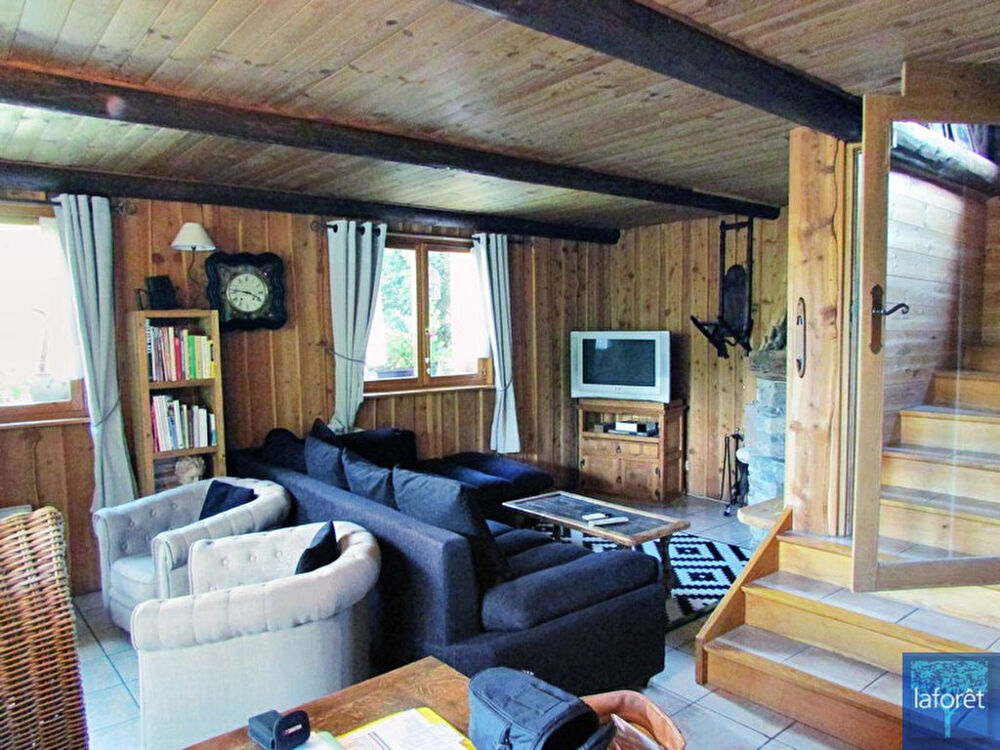 Vente Maison Chalet Seez 8 pièce(s) 218 m² Seez