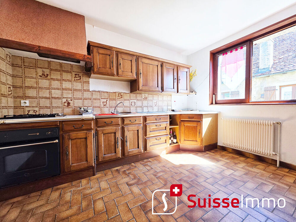 Vente Maison Pavillon 116m2 Noirefontaine