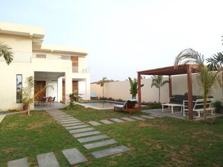  Maison � vendre 5 pi�ces 175 m� Ngaparou