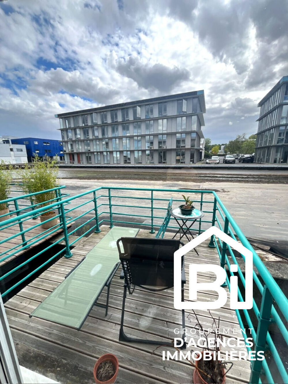 APPARTEMENT HEROUVILLE ST CLAIR - 2 pièce(s) - 32.94 m2