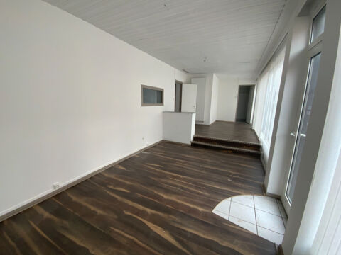   Local commercial secteur Quatre-Chemins - 55m² 