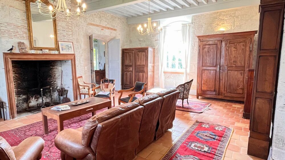 � vendre  Villa Saint-Martin-de-Beauville (47270)