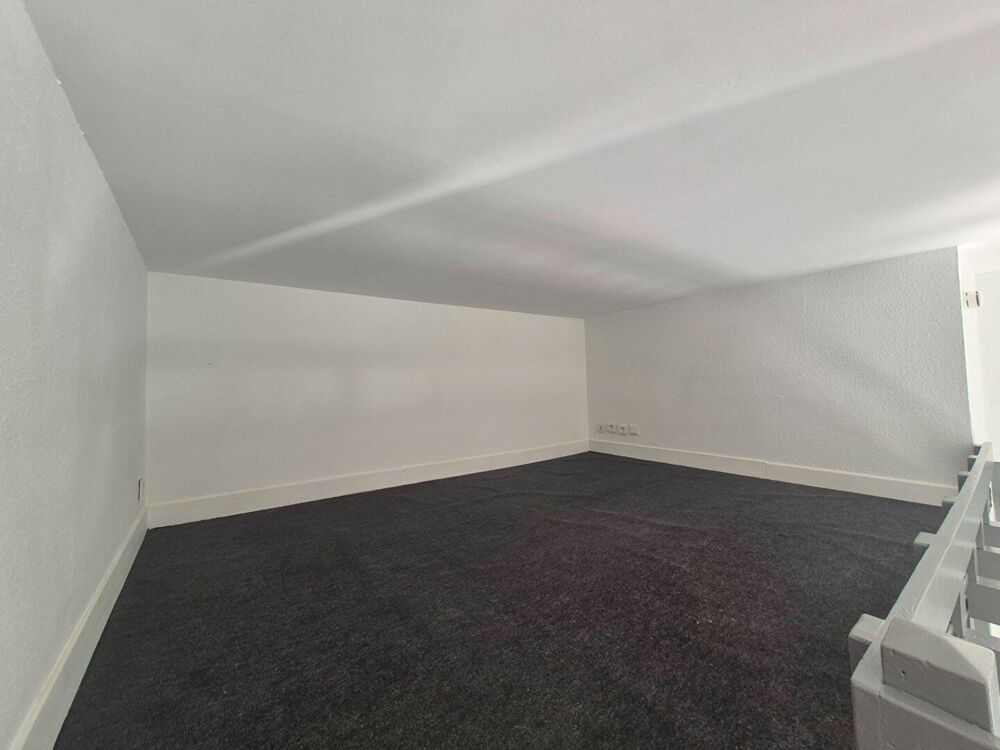 Vente Appartement LILLE SAINT-MICHEL : CHARMANT T1 BIS LUMINEUX AVEC MEZZANINE. Lille