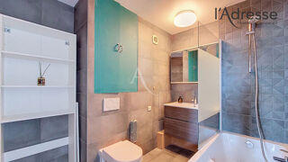  Appartement  vendre 2 pices 47 m