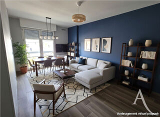  Appartement � vendre 1 pi�ce 27 m�