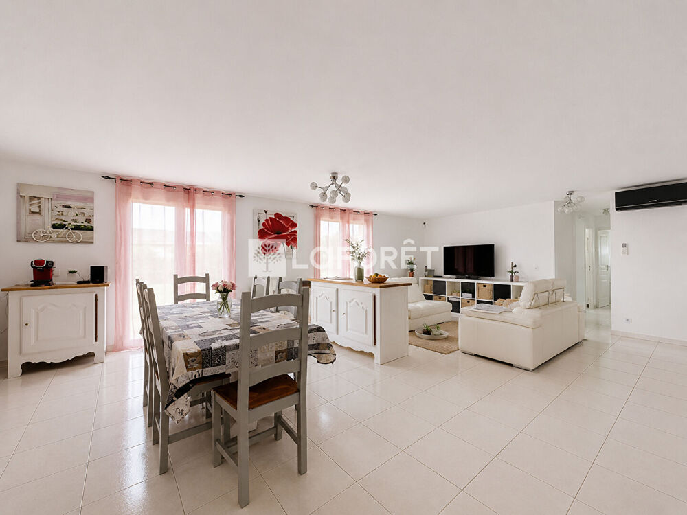 Maison Mirepoix Sur Tarn 4 pièce(s) 110 m2