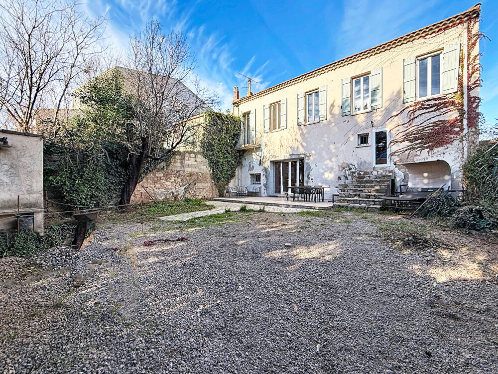 Vente Maison A VENDRE EXCLUSIVITÉ  BASTIDE du XIXème Siècle Entièrement Rénovée - GARAGE - JARDIN Les arcs