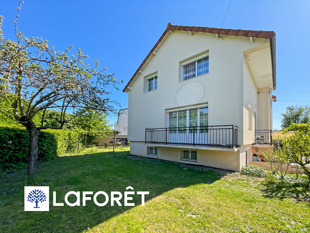 Vente Maison Maison 6 pièces à vendre à Sainte-Geneviève-des-Bois - Réf 16027 Sainte genevieve des bois