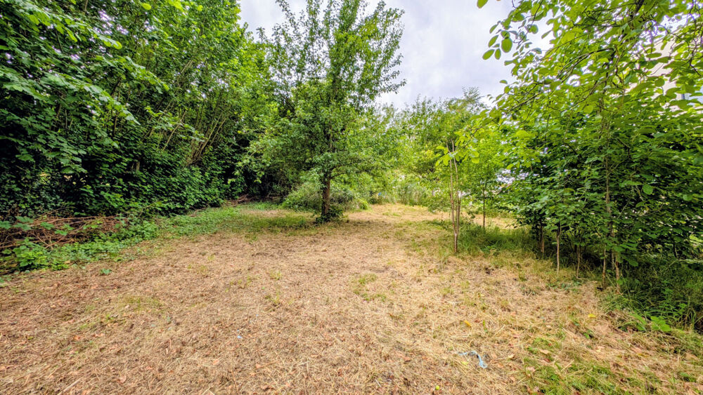 Vente Terrain À vendre -Terrain non viabilisé au coeur de Nanteuil-lès-Meaux Nanteuil les meaux