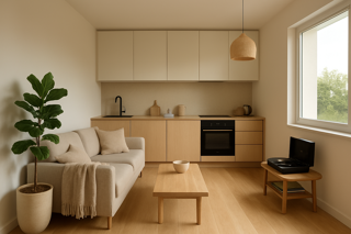  Appartement à vendre 1 pièce 16 m²