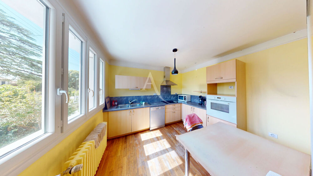 Vente Maison EXCLUSIVITÉ, maison 3 chambres avec jardin à Saint-Benoît Saint benoit