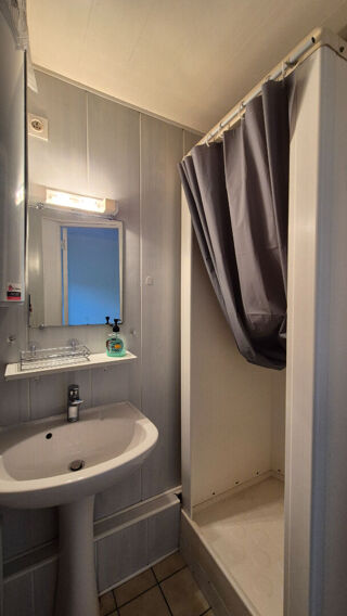  Appartement  vendre 1 pice 23 m