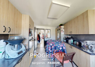  Appartement à vendre 4 pièces 98 m²