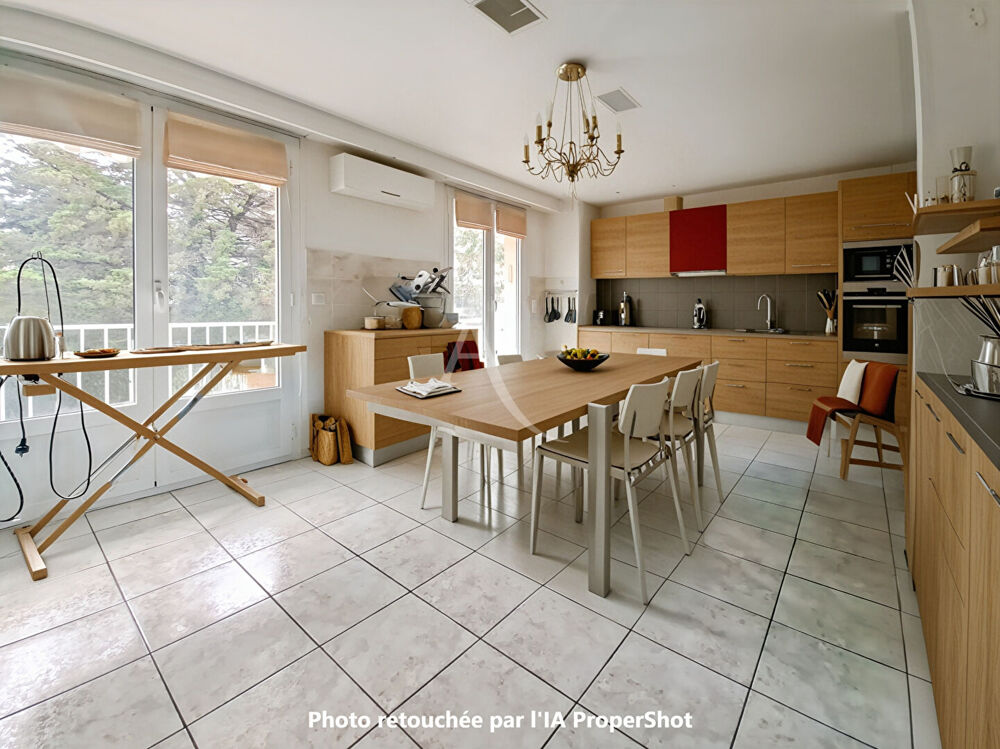 Appartement Cannes 4/5 pièces 173 m² - Basse Californie - Plages - Croisette - Parking et Caves