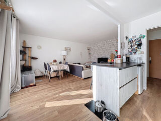  Appartement à vendre 2 pièces 48 m²