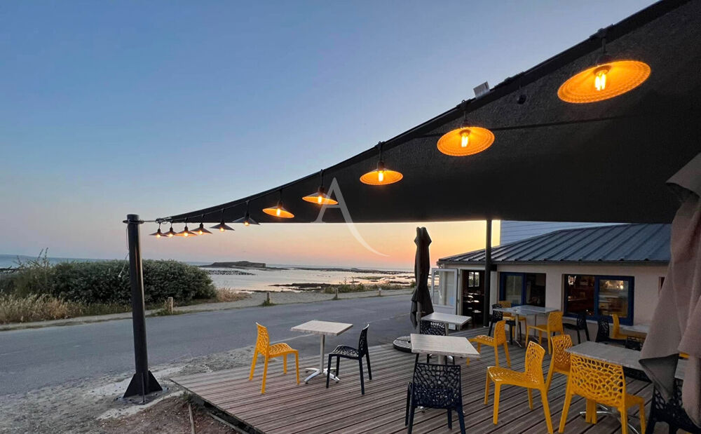   RESTAURANT BORD DE MER MORBIHAN 