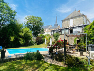  Maison � vendre 12 pi�ces 252 m�