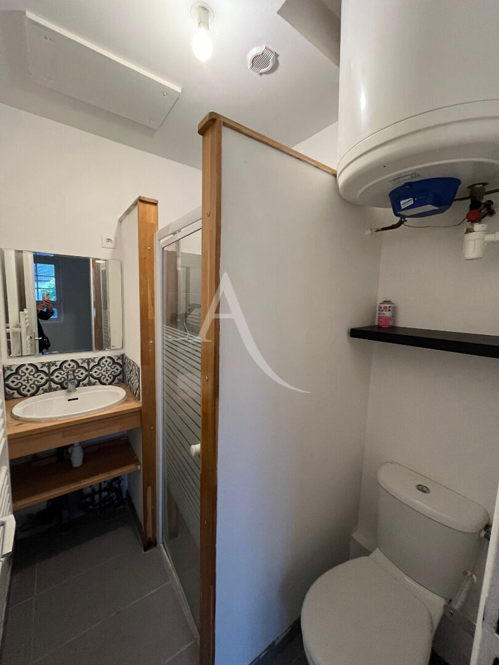 Location Appartement Appartement Crosne  1 pièce(s) 17 m2 CAVE ET PARKING Crosne