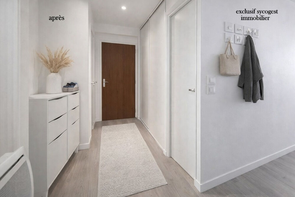 Vente Appartement Appartement Noisy Le Sec      3 pièces de  64 m2 Noisy le sec