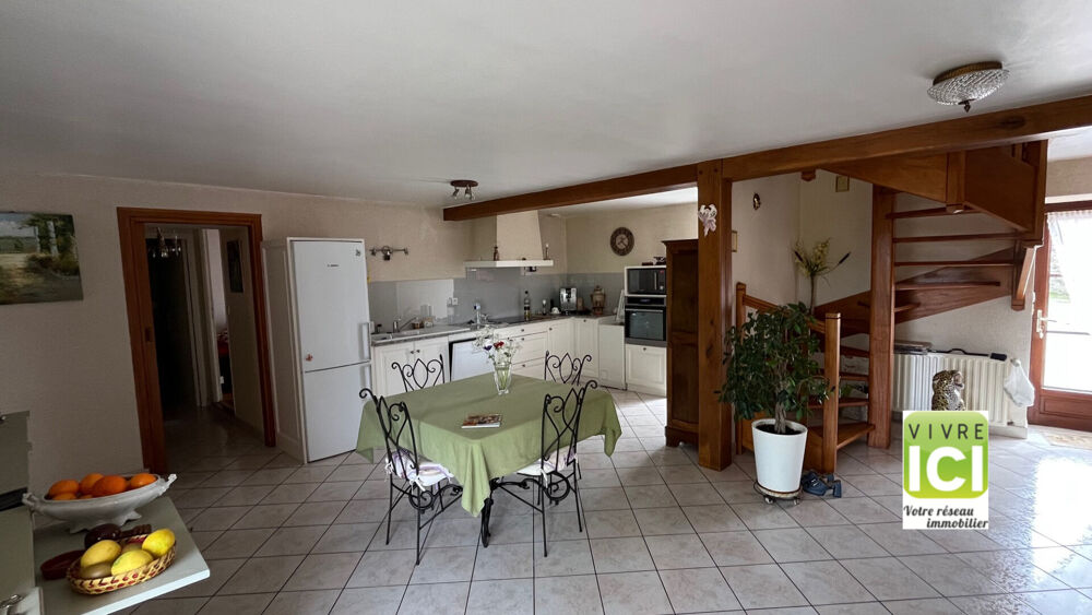 Vente Maison Maison La Haie Fouassiere 5 pièce(s) 167 m2 La haie fouassiere
