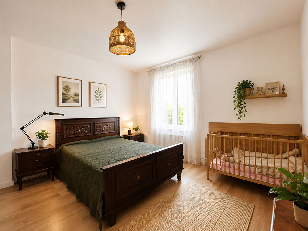 Maison Billy Montigny 5 pièce(s) 155.88 m2