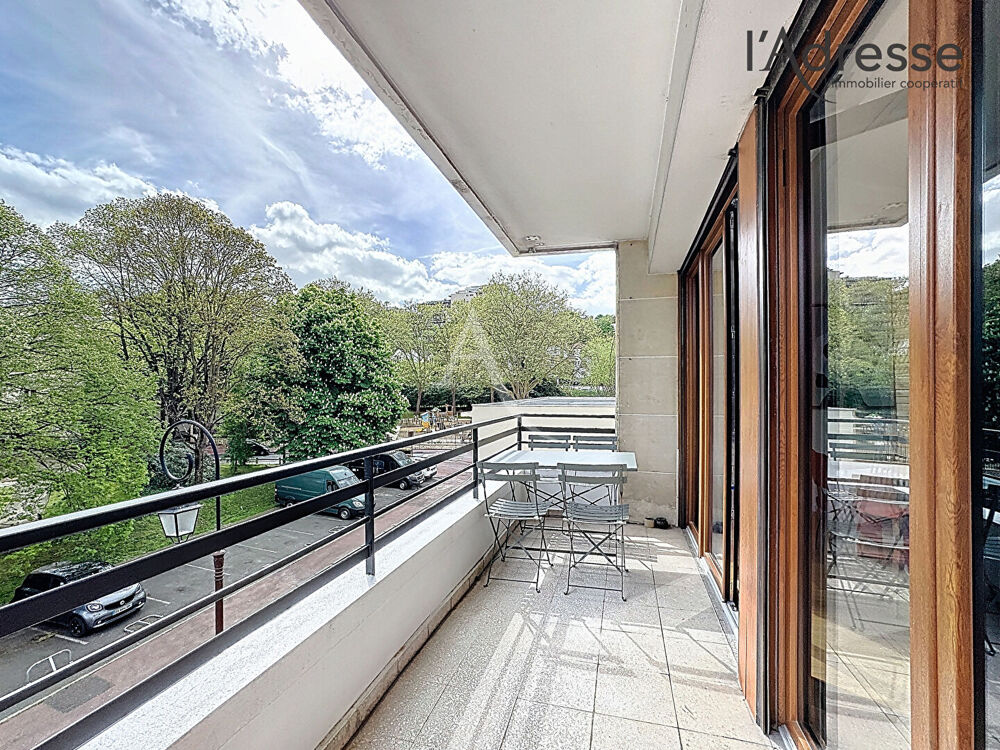 � vendre  Appartement Saint-Cloud (92210)