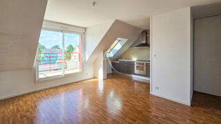  Appartement à louer 2 pièces 43 m²