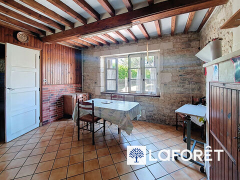   Maison Tourville Sur Odon Maison - 3 pi�ce(s) - 112 m�