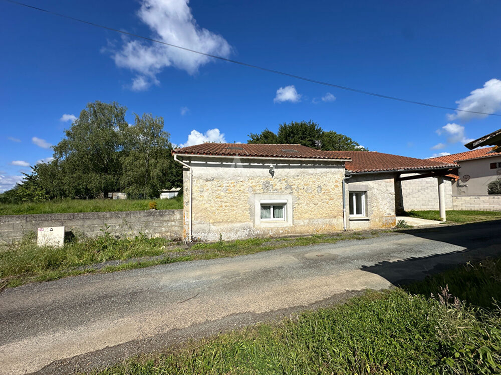 BOIVRE LA VALLE - MAISON 6 PIECES 106 m2 - 3 CHAMBRES - DEPENDANCES