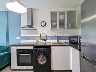  Appartement à louer 3 pièces 53 m²