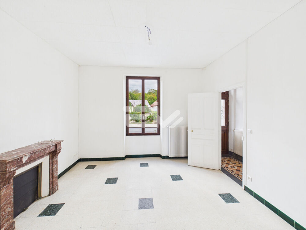 Vente Maison ROUCY -Maison ancienne 120 m² - 3 chambres et bureau Roucy