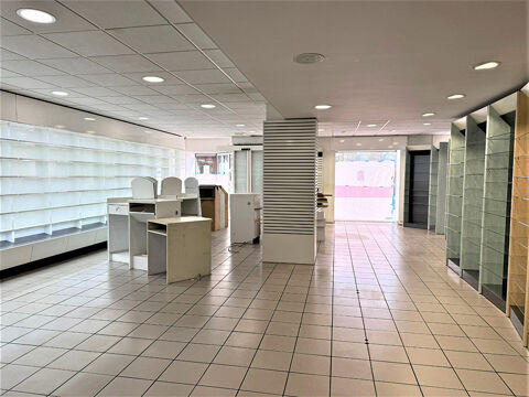 Local commercial 250m² - BESANCON AXE PASSANT - A louer 2600 25000 Besancon