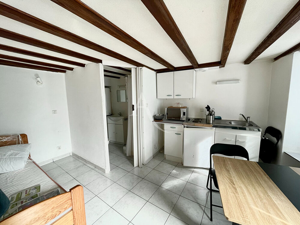STUDIO MEUBLE 14.88 m2 à MAUGES-SUR-LOIRE