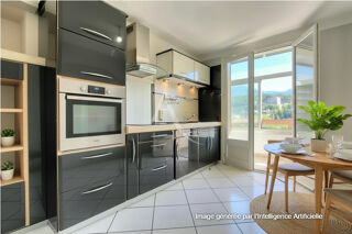  Appartement à vendre 3 pièces 97 m²