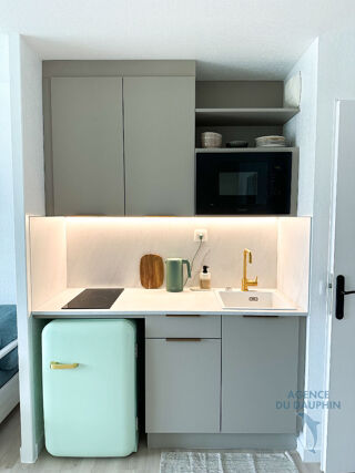  Appartement � vendre 1 pi�ce 30 m�