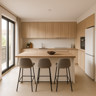  Appartement à vendre 3 pièces 75 m²