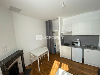  Appartement à louer 1 pièce 18 m²