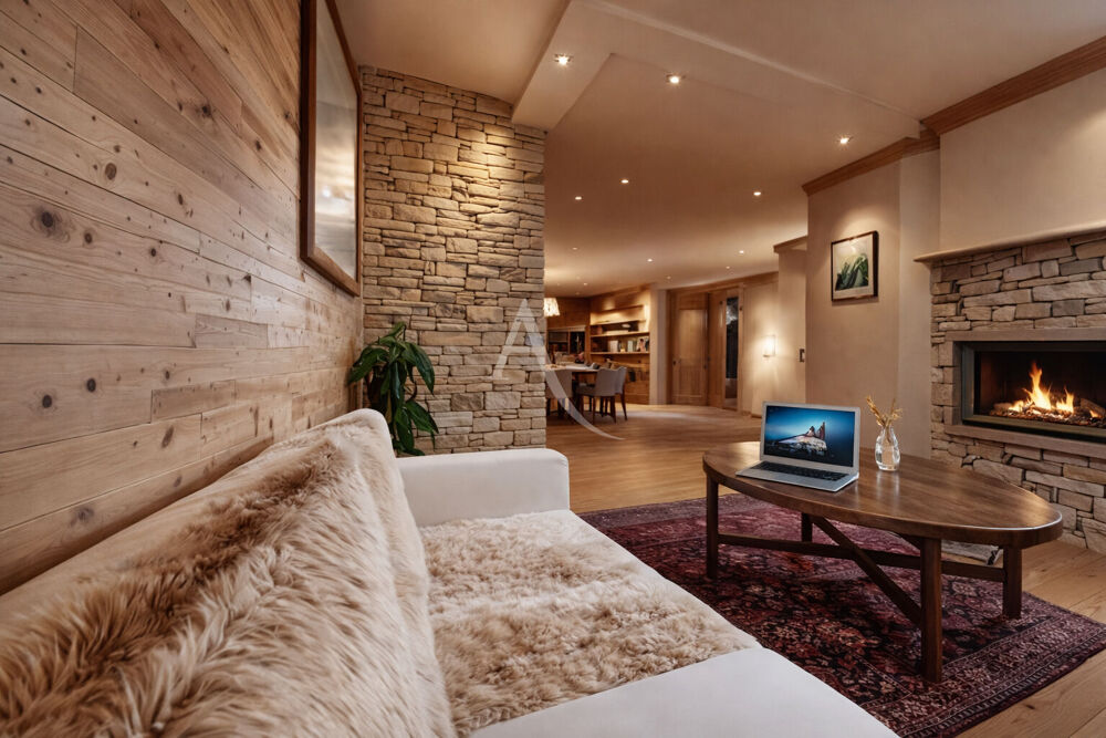 � vendre  Appartement Demi-Quartier (74120)