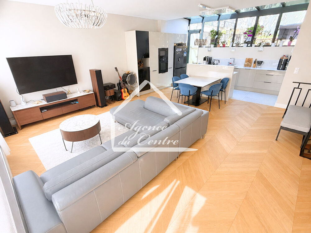 Vente Maison CACHAN CENTRE-VILLE ? MAISON D'ARCHITECTE D'EXCEPTION Cachan