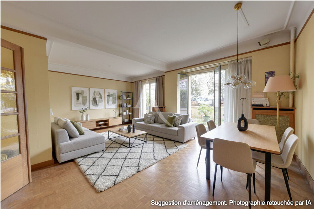 APPARTEMENT 3P - RER A / BOIS / COMMERCE