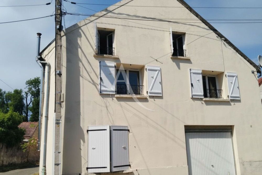 Maison 7 pièces 120 m² · à Ussy sur Marne · 120 m² · 189 900 €